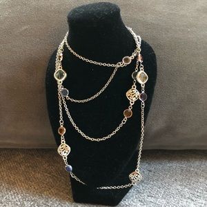 Brighton “Elora” Gemstone Necklace NEW